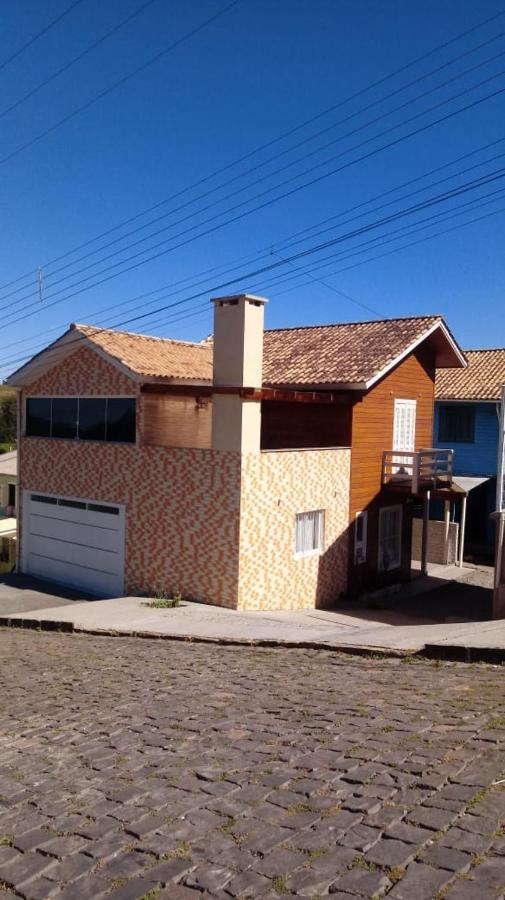 Casa Da Colina Villa Bento Gonçalves Exteriör bild