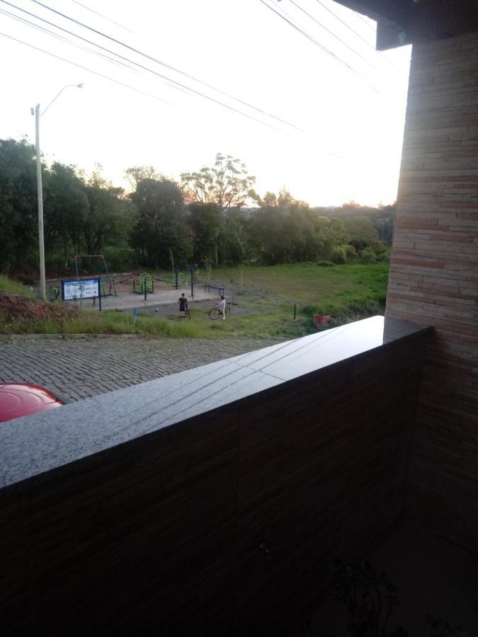 Casa Da Colina Villa Bento Gonçalves Exteriör bild